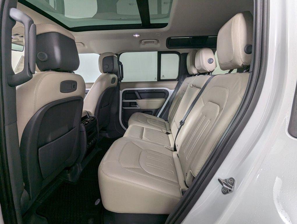 used 2020 Land Rover Defender car, priced at $43,485
