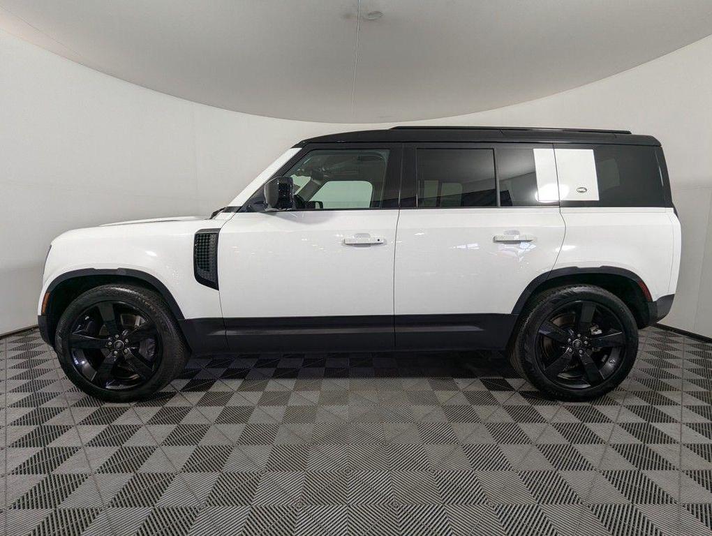 used 2020 Land Rover Defender car, priced at $40,987