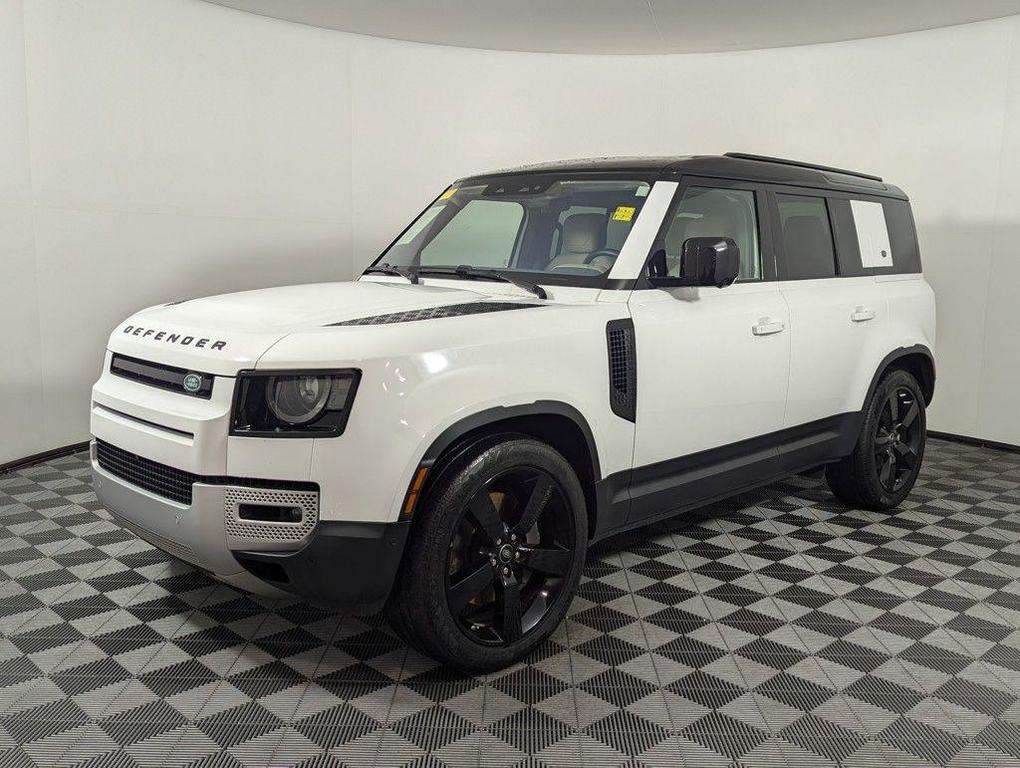 used 2020 Land Rover Defender car, priced at $43,485