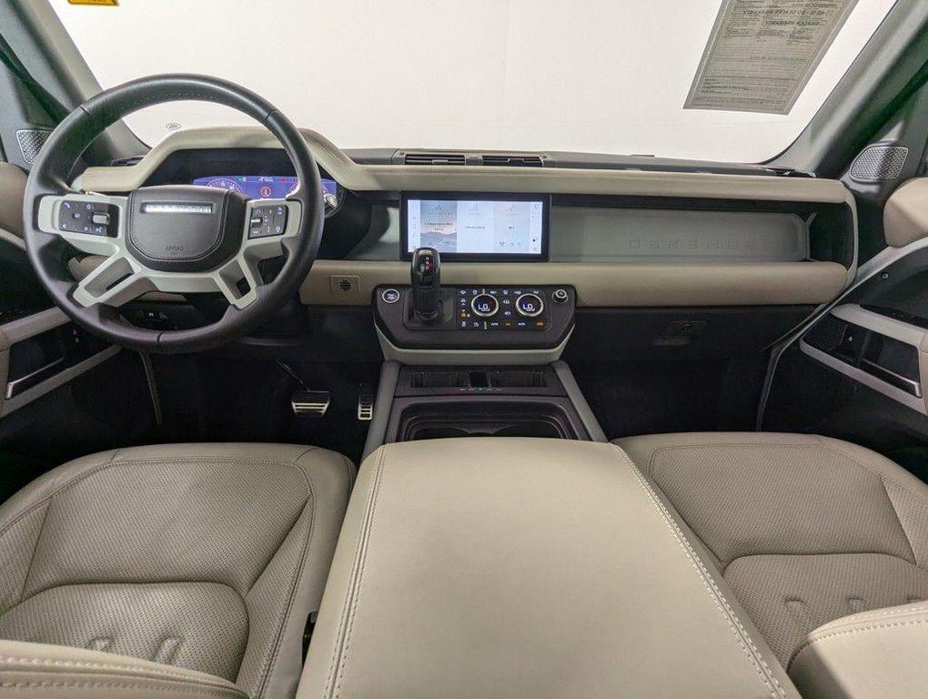 used 2020 Land Rover Defender car, priced at $43,485