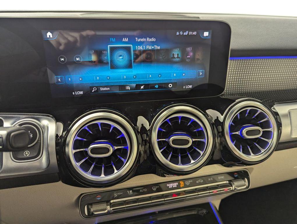 used 2021 Mercedes-Benz GLB 250 car, priced at $26,952