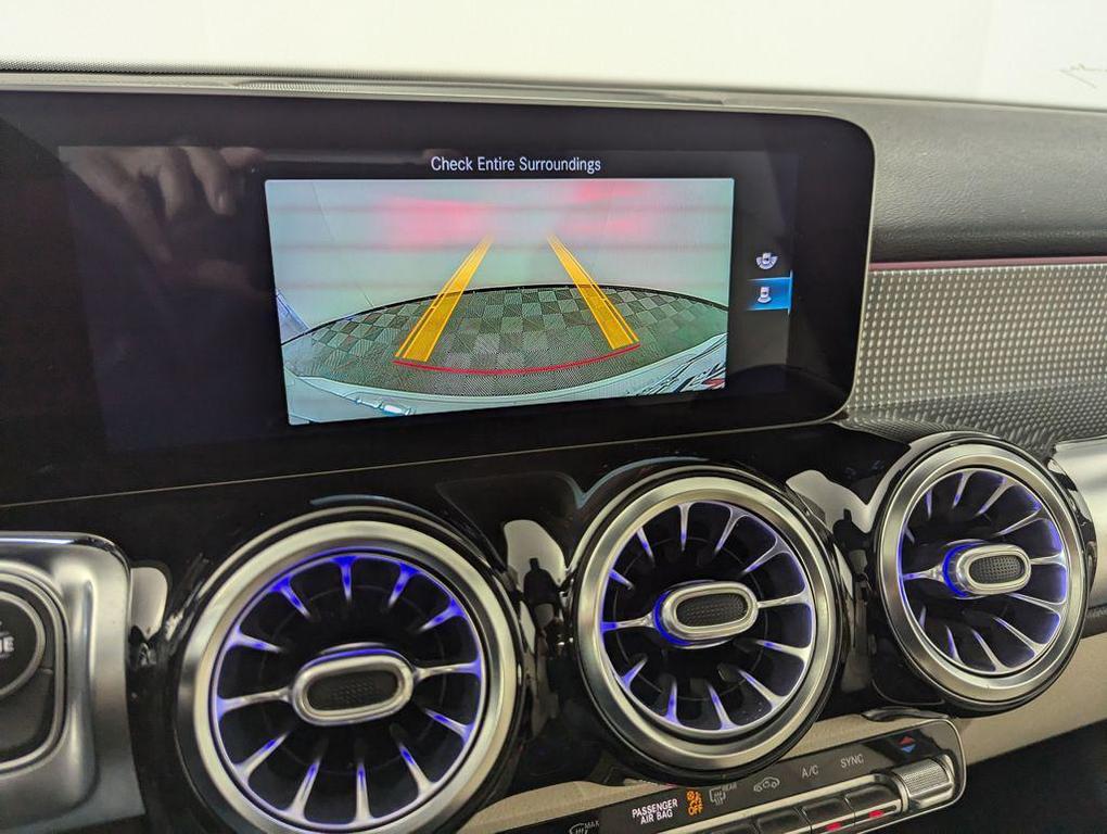 used 2021 Mercedes-Benz GLB 250 car, priced at $23,989