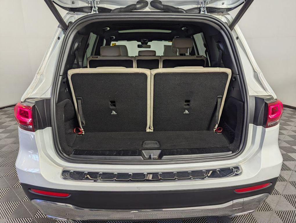 used 2021 Mercedes-Benz GLB 250 car, priced at $26,952
