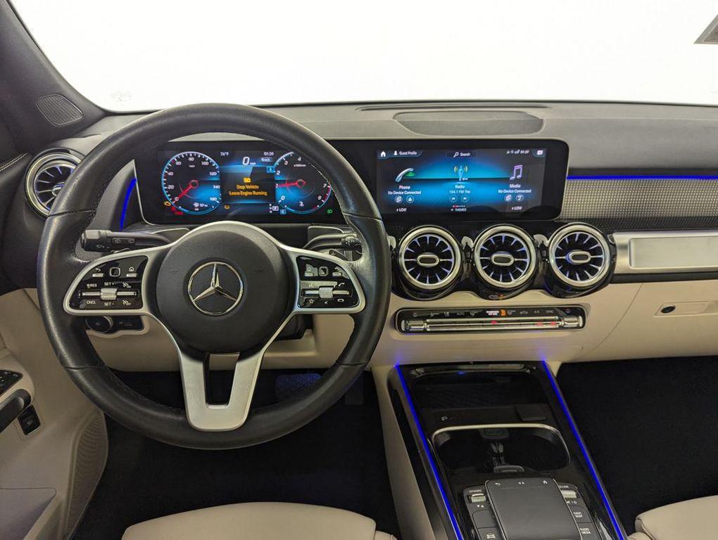 used 2021 Mercedes-Benz GLB 250 car, priced at $26,952