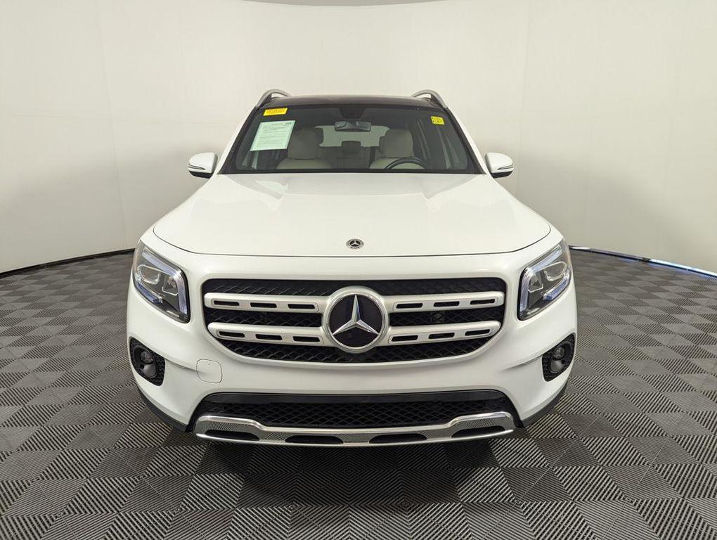 used 2021 Mercedes-Benz GLB 250 car, priced at $25,966