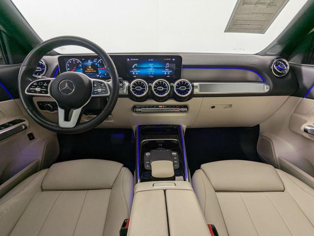 used 2021 Mercedes-Benz GLB 250 car, priced at $26,952