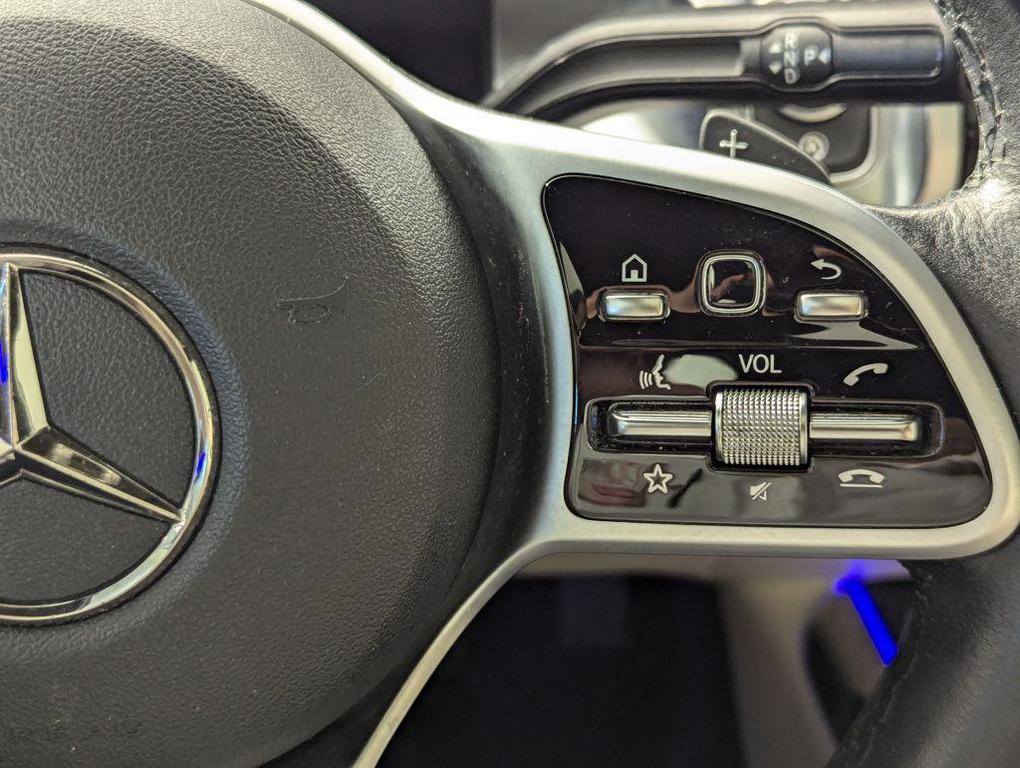 used 2021 Mercedes-Benz GLB 250 car, priced at $26,952
