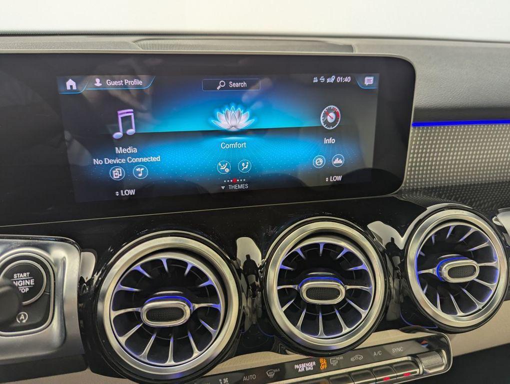 used 2021 Mercedes-Benz GLB 250 car, priced at $26,952