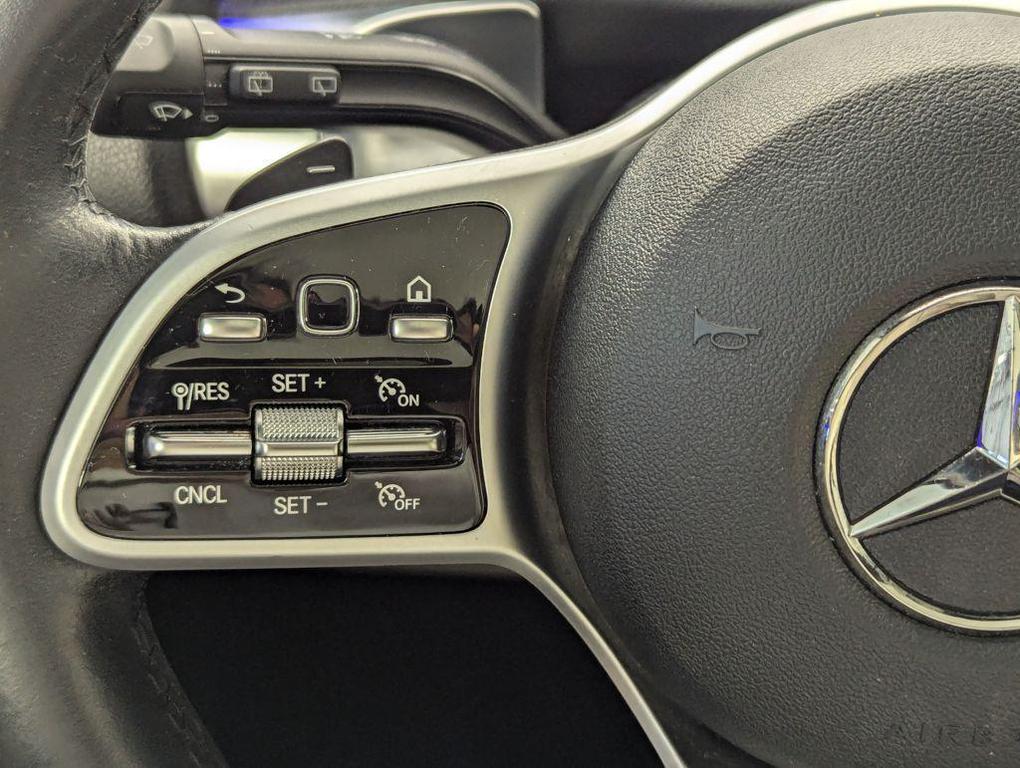 used 2021 Mercedes-Benz GLB 250 car, priced at $26,952