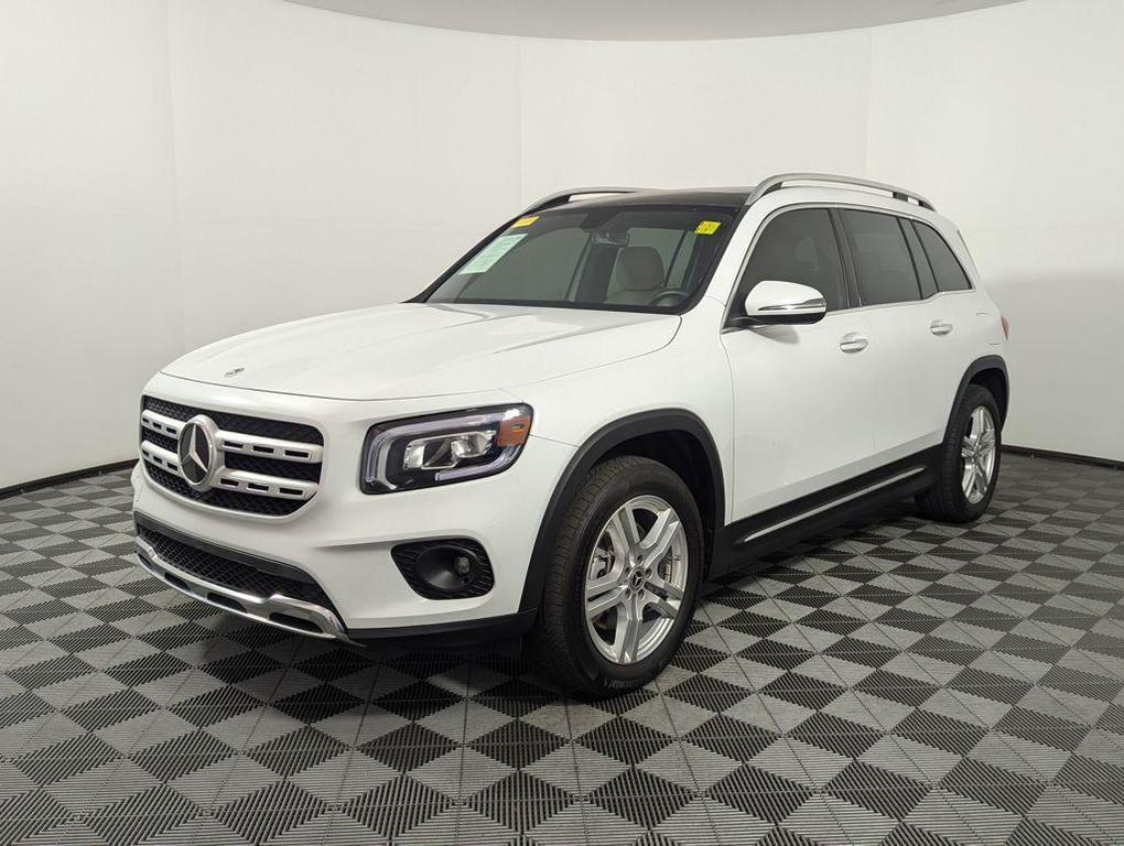 used 2021 Mercedes-Benz GLB 250 car, priced at $26,952