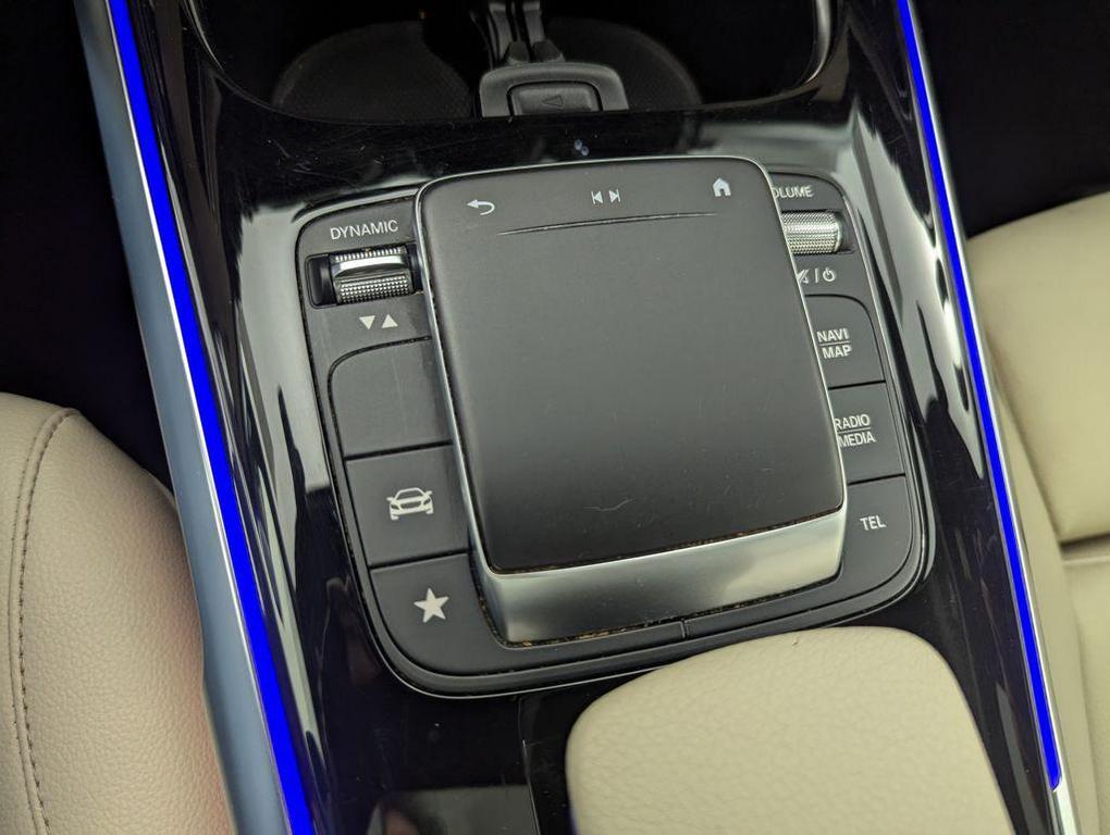 used 2021 Mercedes-Benz GLB 250 car, priced at $23,989