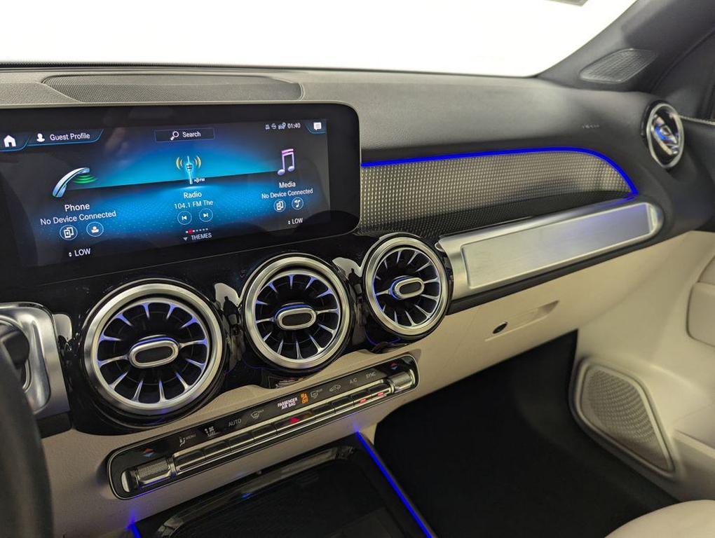 used 2021 Mercedes-Benz GLB 250 car, priced at $26,952