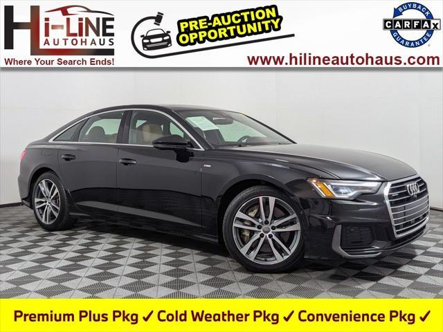 used 2019 Audi A6 car, priced at $24,226