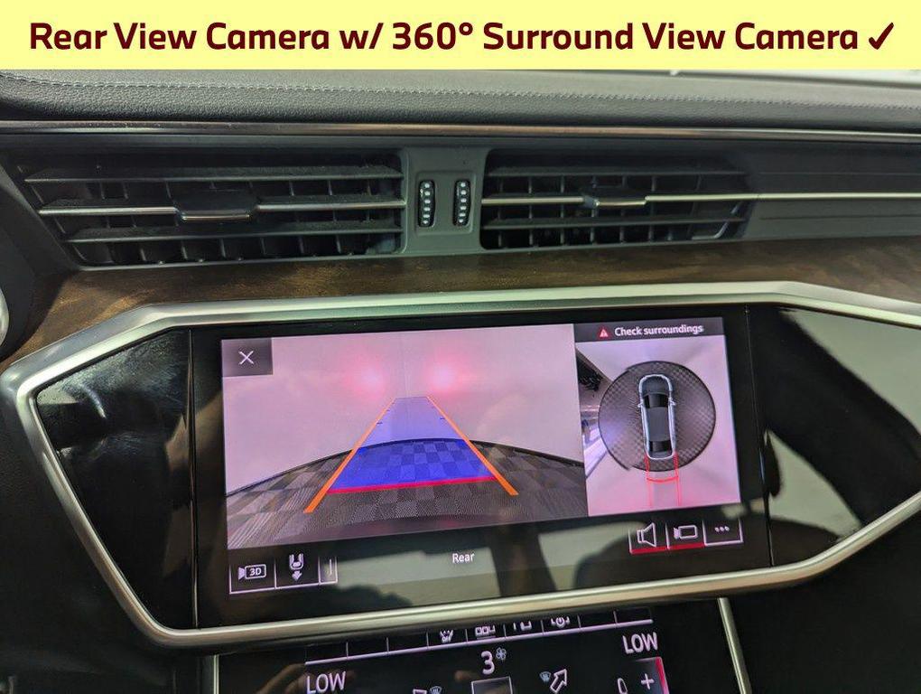 used 2019 Audi A6 car, priced at $22,498