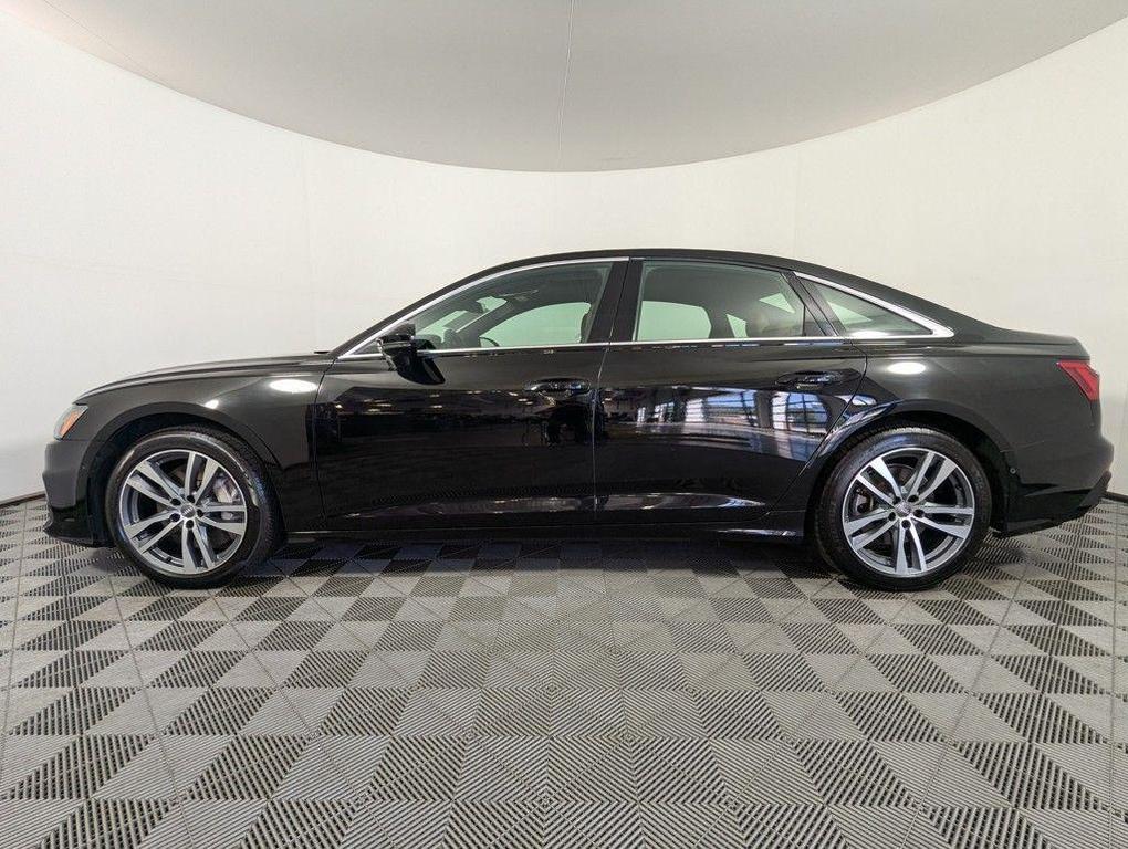 used 2019 Audi A6 car, priced at $22,498