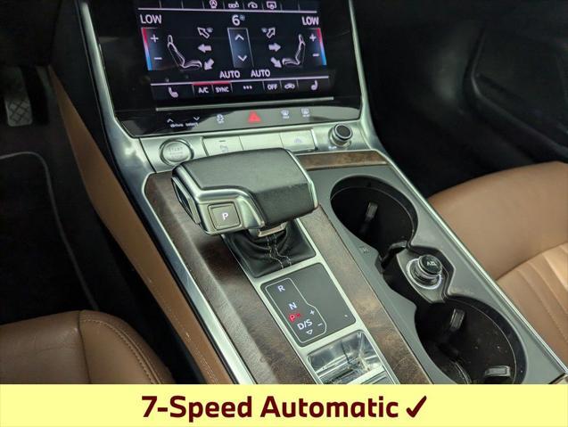 used 2019 Audi A6 car, priced at $23,749