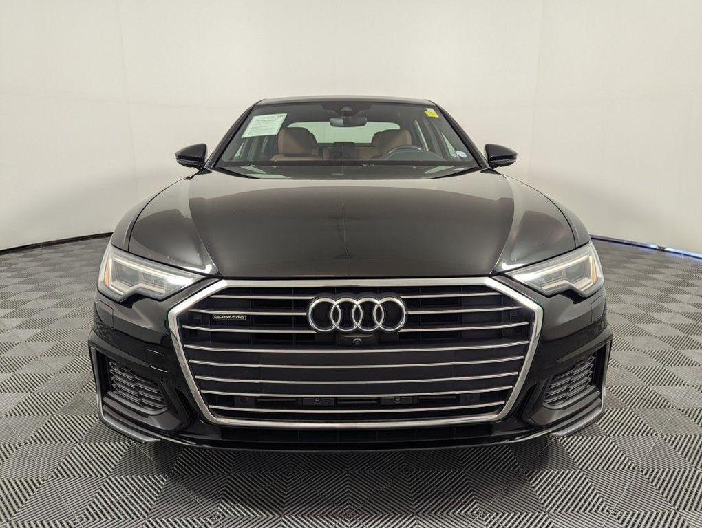 used 2019 Audi A6 car, priced at $22,498