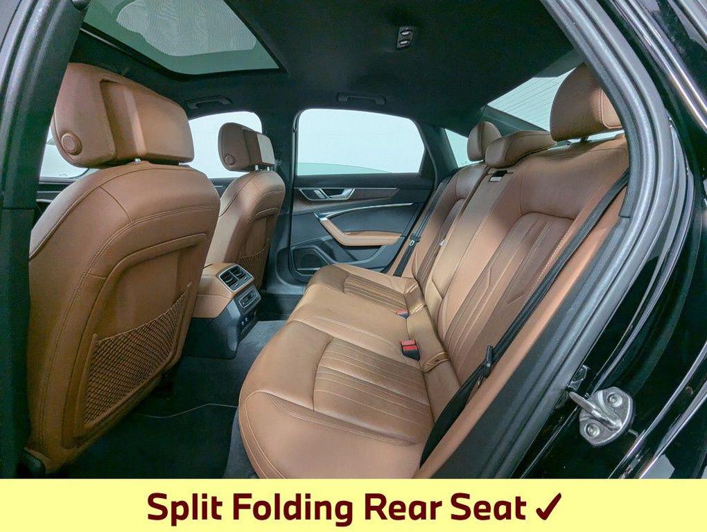 used 2019 Audi A6 car, priced at $22,498