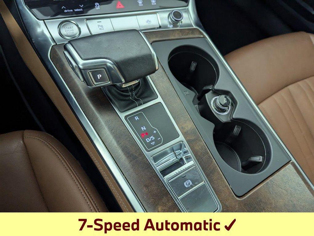 used 2019 Audi A6 car, priced at $22,498