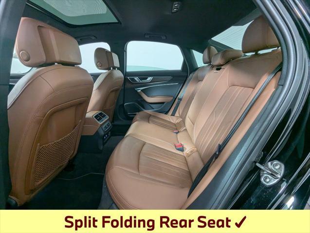 used 2019 Audi A6 car, priced at $23,749