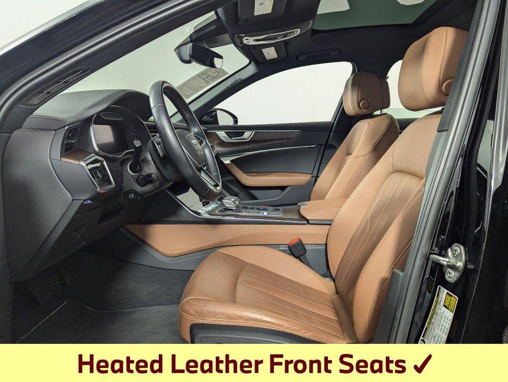 used 2019 Audi A6 car, priced at $22,498