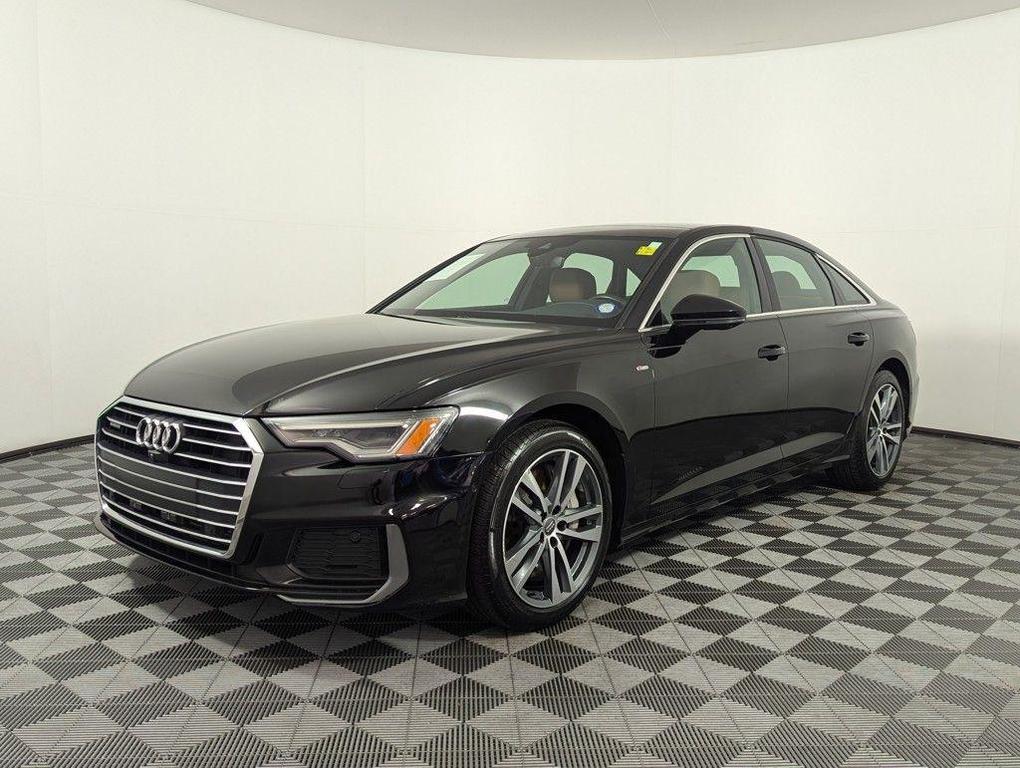 used 2019 Audi A6 car, priced at $22,498