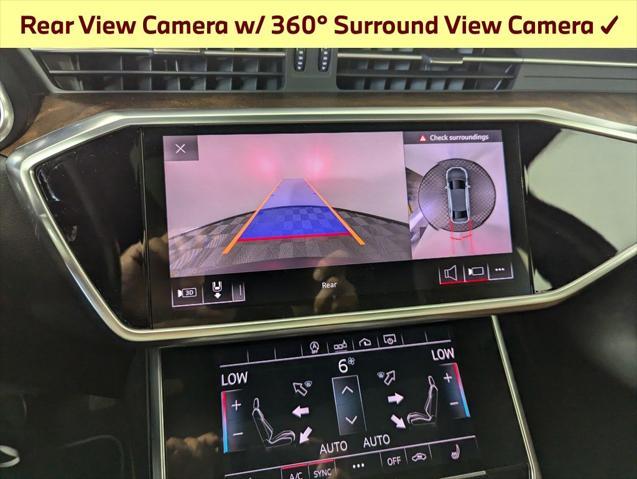 used 2019 Audi A6 car, priced at $23,749