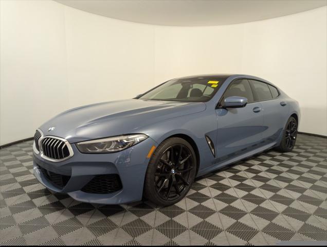 used 2020 BMW 840 Gran Coupe car, priced at $44,000