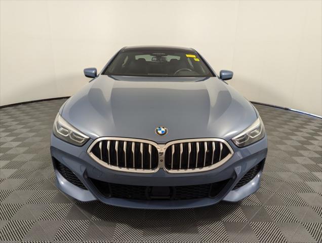 used 2020 BMW 840 Gran Coupe car, priced at $44,000