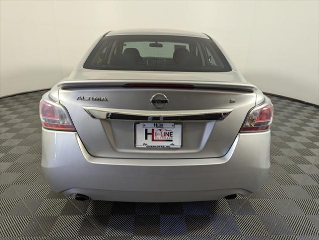 used 2015 Nissan Altima car, priced at $7,925