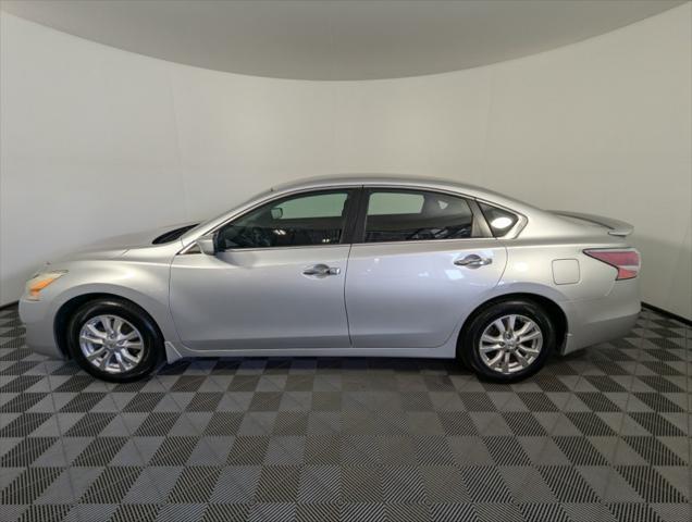 used 2015 Nissan Altima car, priced at $7,925