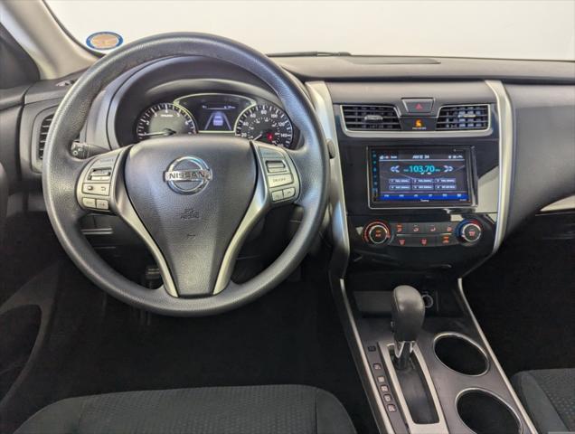 used 2015 Nissan Altima car, priced at $7,925