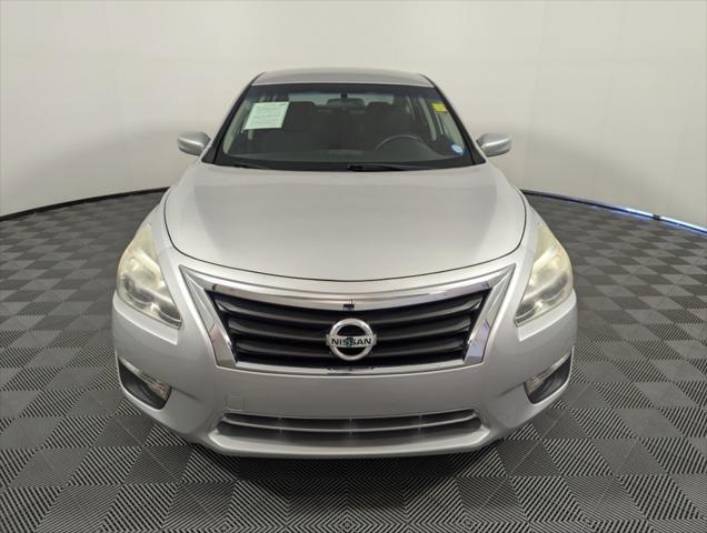 used 2015 Nissan Altima car, priced at $7,925