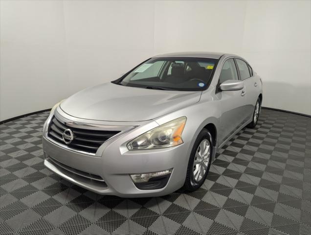 used 2015 Nissan Altima car, priced at $7,925