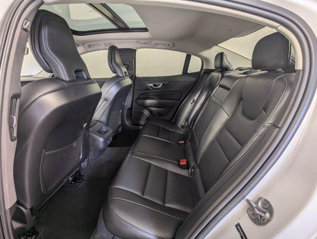 used 2024 Volvo S60 car, priced at $24,391