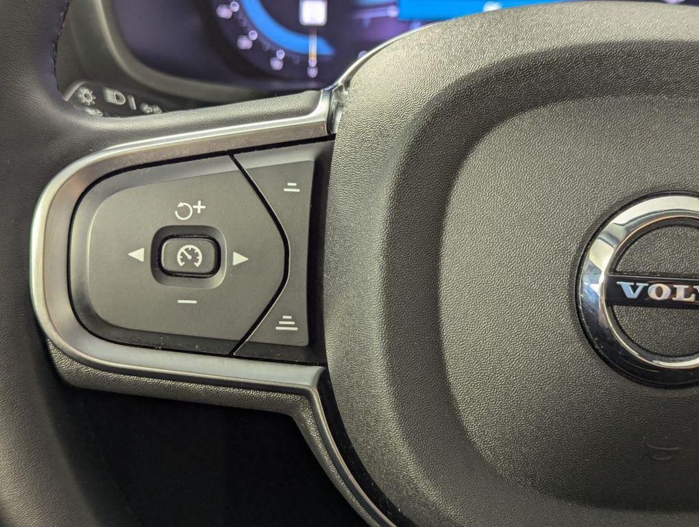 used 2024 Volvo S60 car, priced at $24,391