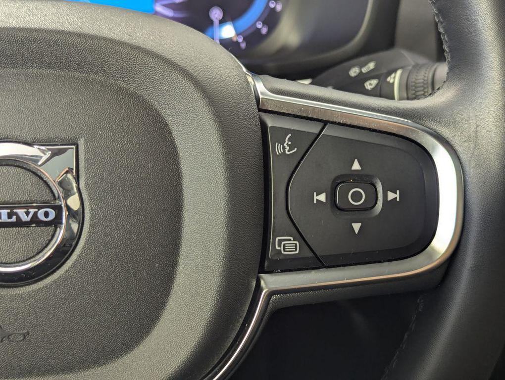 used 2024 Volvo S60 car, priced at $24,391