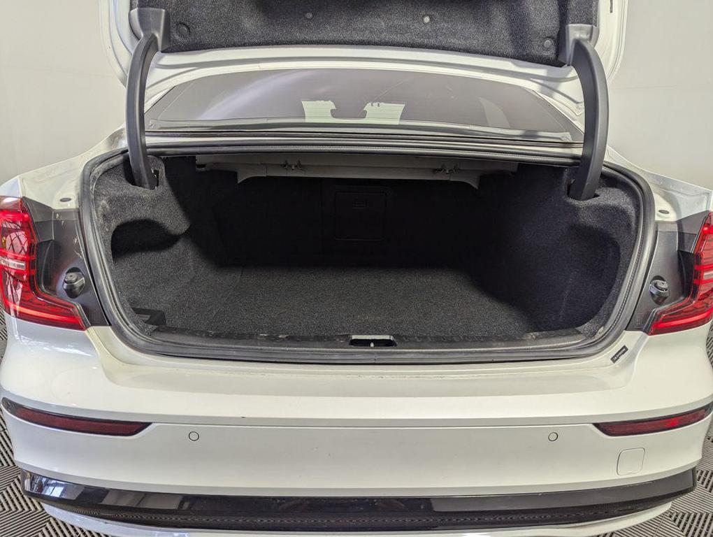 used 2024 Volvo S60 car, priced at $24,391