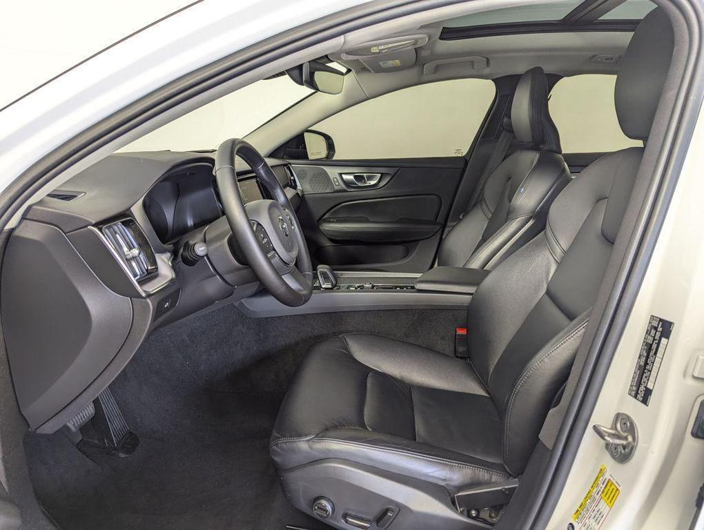 used 2024 Volvo S60 car, priced at $24,391