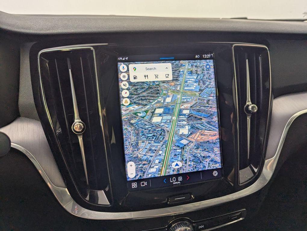 used 2024 Volvo S60 car, priced at $24,391