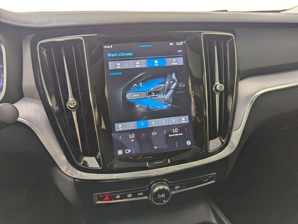 used 2024 Volvo S60 car, priced at $24,391
