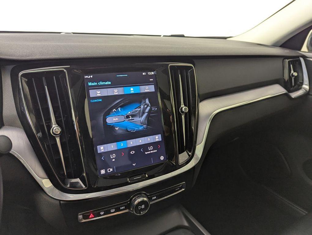 used 2024 Volvo S60 car, priced at $24,391
