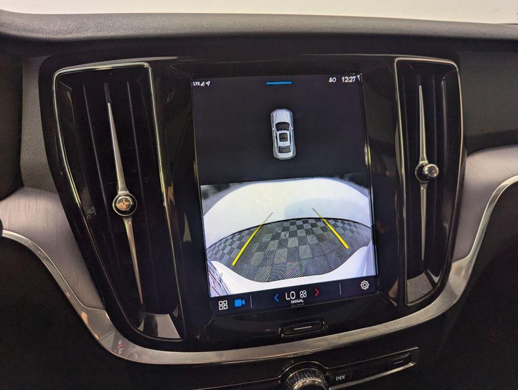 used 2024 Volvo S60 car, priced at $24,391