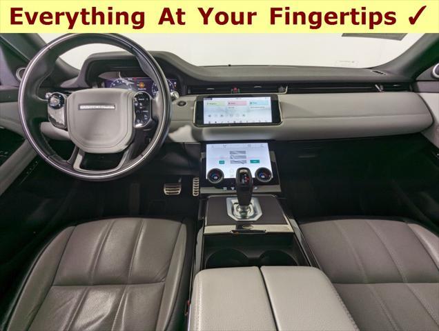 used 2020 Land Rover Range Rover Evoque car, priced at $31,996