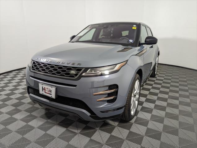used 2020 Land Rover Range Rover Evoque car, priced at $30,985