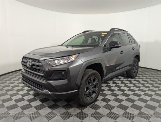 used 2020 Toyota RAV4 car, priced at $23,944