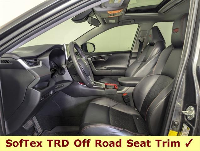 used 2020 Toyota RAV4 car, priced at $23,944