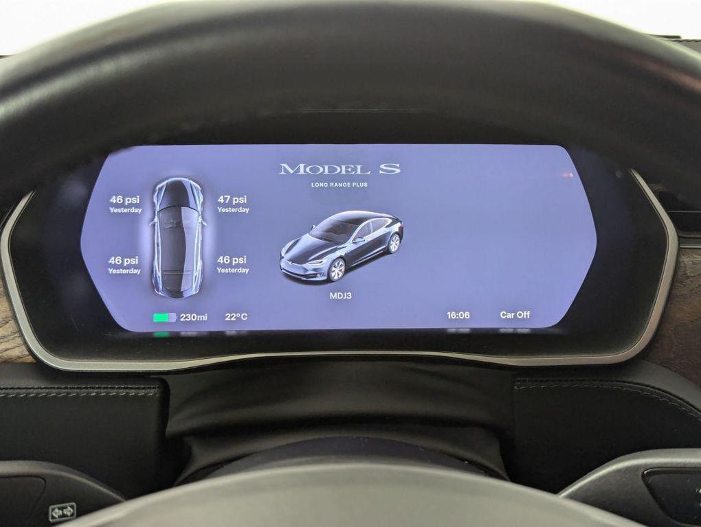 used 2020 Tesla Model S car, priced at $33,856