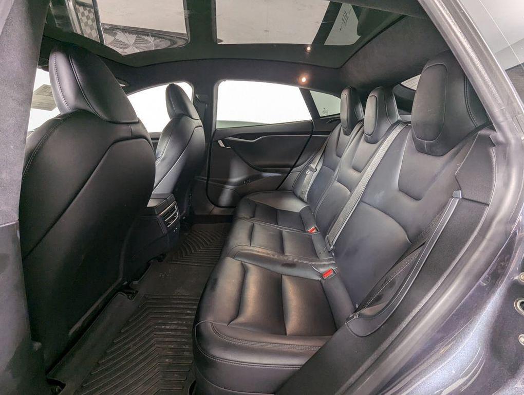 used 2020 Tesla Model S car, priced at $33,856