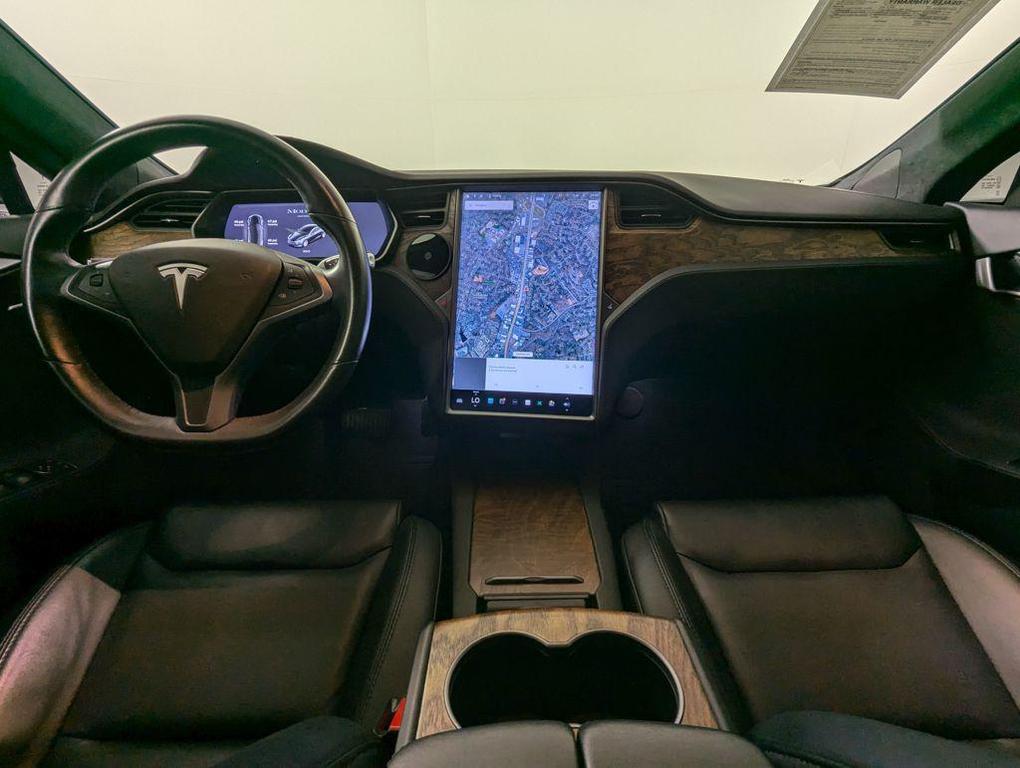 used 2020 Tesla Model S car, priced at $33,856